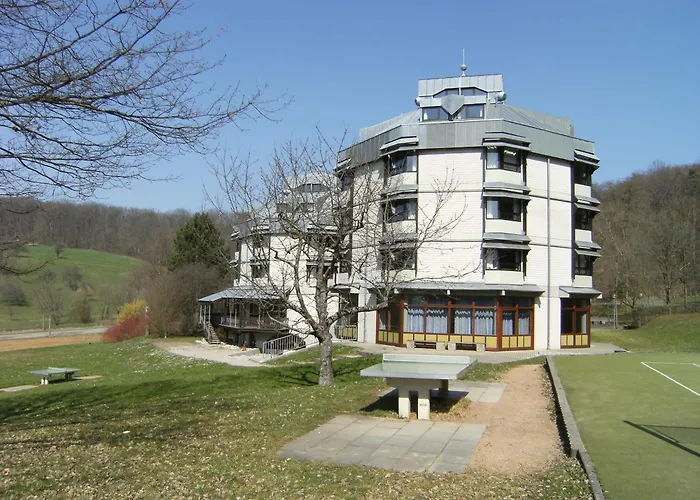 Hellmut-Waßmer-Jugendherberge Lörrach