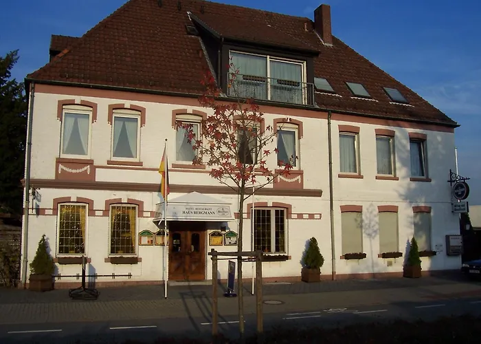 Haus Bergmann