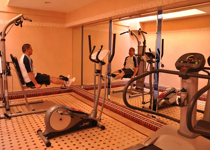 Hotel Fes Inn & Spa