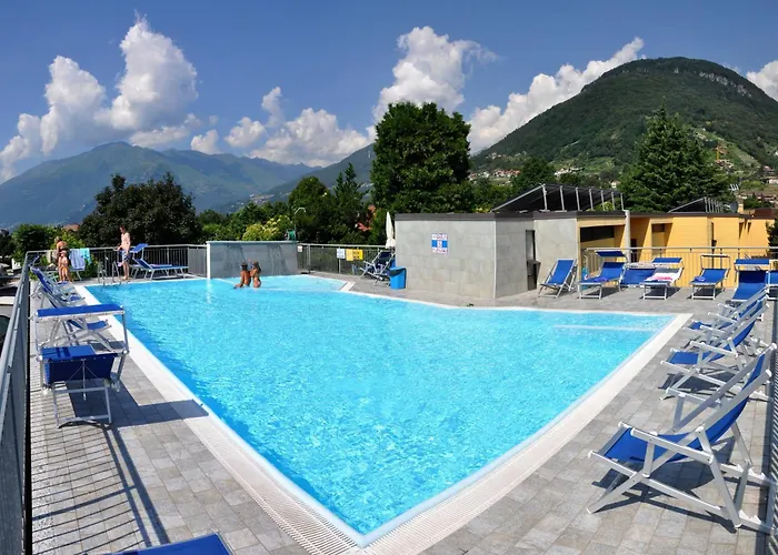 Campeggio: Camping Villaggio Paradiso