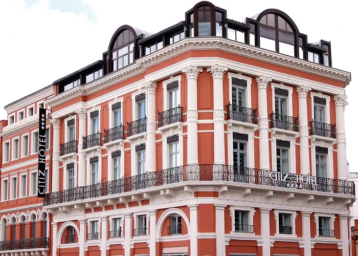 Citiz Hotel