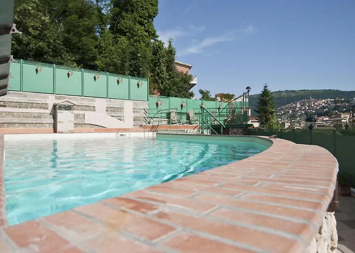 Hotel boutique: Hotel Argentina & Spa