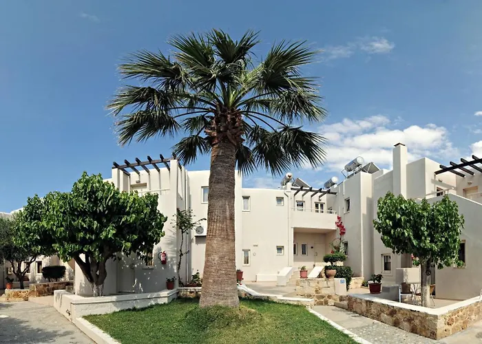 Cheap hotels Ourania Apartments