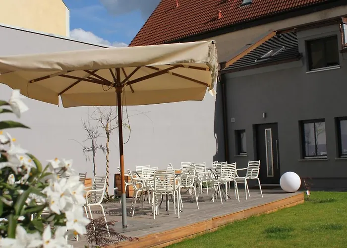 3 SterneHotel Stadthaus