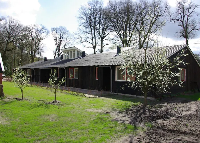 Vakantiehuisje Erve Hanebulten