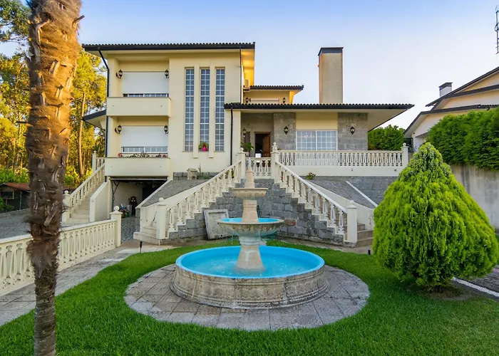 Hotel de praia: Casa Da Quinta Nova