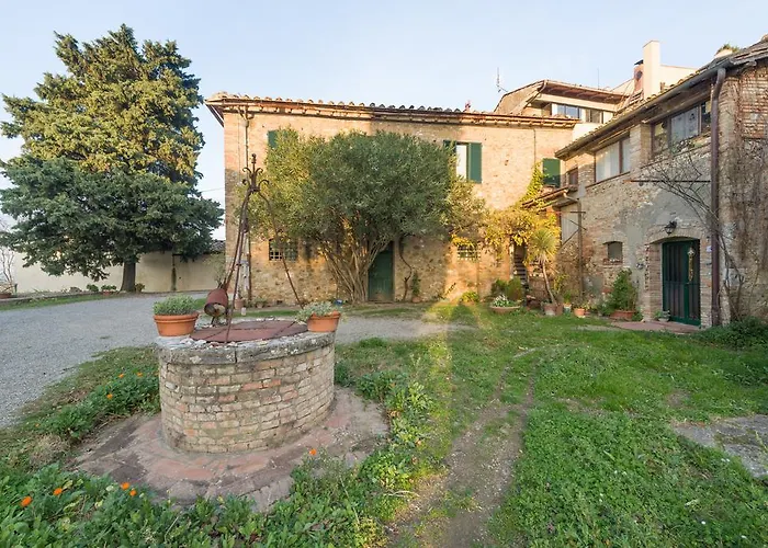 Cabina: Agriturismo Santa Croce