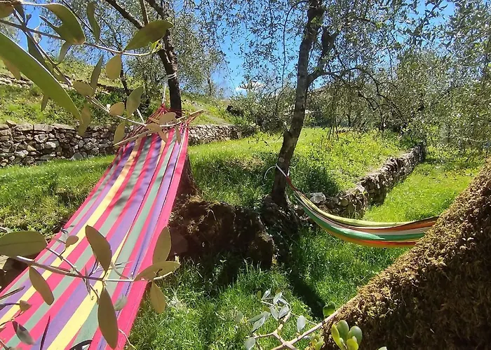 Ca Giulietto Antico Casale in Lunigiana
