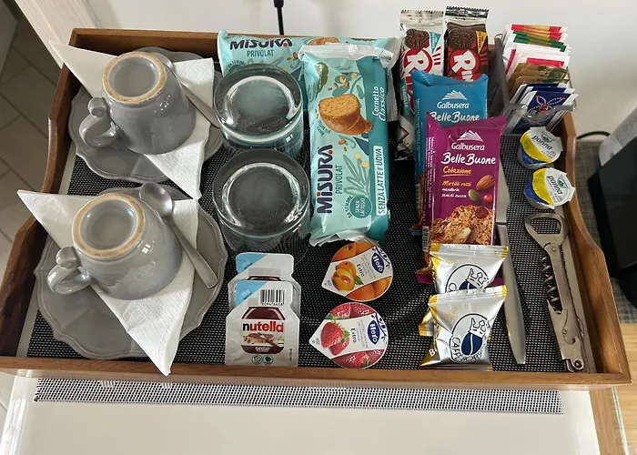 Hotel vicino al College: Vicolo 8