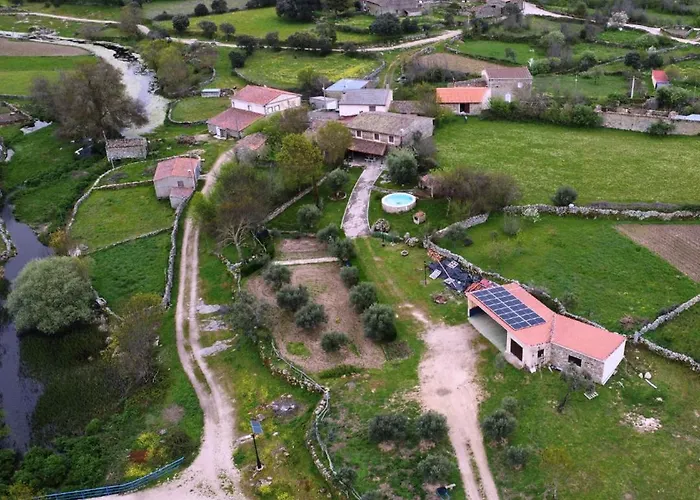 El Lagar Del Abuelo En Los Arribes Del Duero