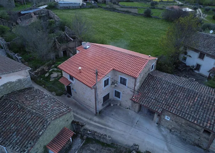 El Lagar Del Abuelo En Los Arribes Del Duero