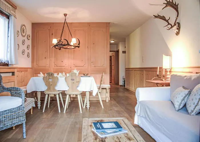 Apartment Chesa Tschierv II 30 By Interhome