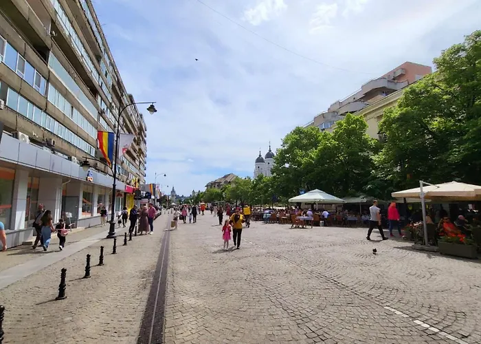 Modern Studio In The Heart Of Iasi