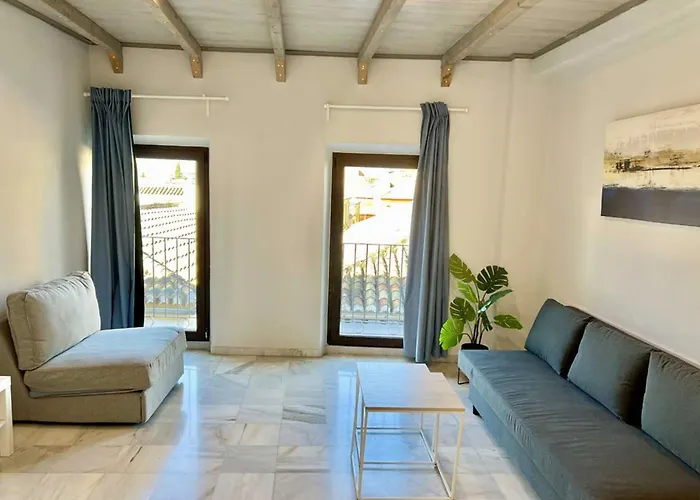 Alquiler de vacaciones: Apartamentos Realejo Granada Centro 3000