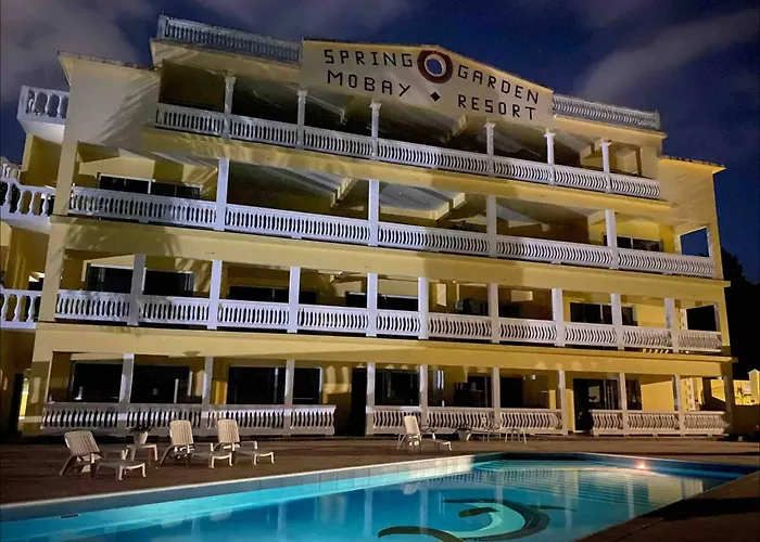 Hotel: Spring Garden Mobay Resort