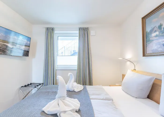 Ferienwohnung Ferhaaling mit direktem Seeblick
