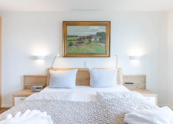 Ferienwohnung Ferhaaling mit direktem Seeblick