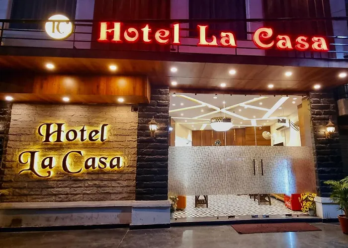 Hotel La Casa, Amritsar