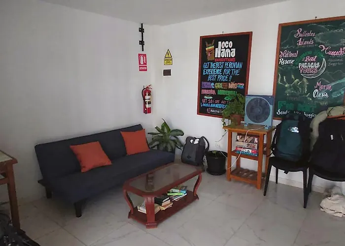 Hostel Killamoon Centro