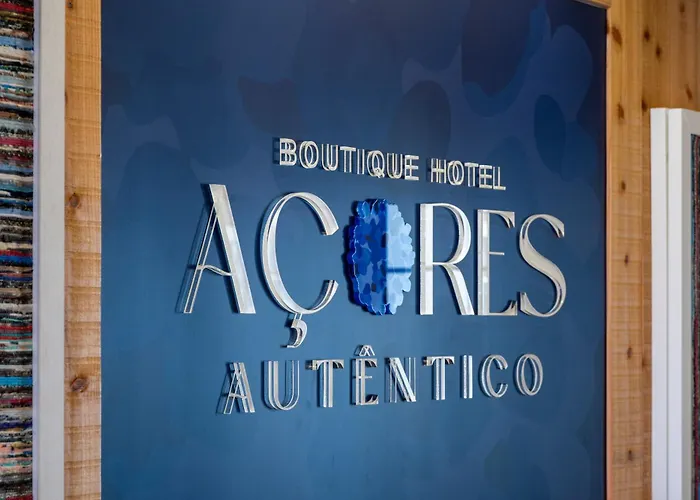 Açores Autêntico Boutique Hotel