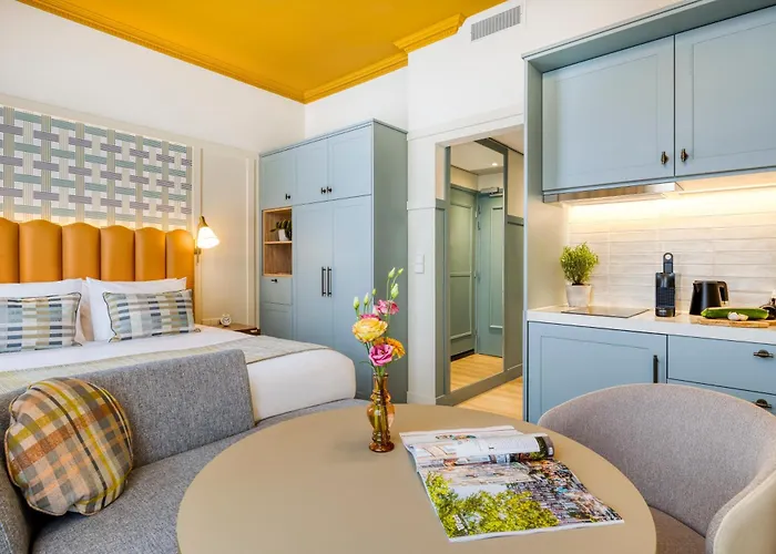 Citadines Canal Amsterdam