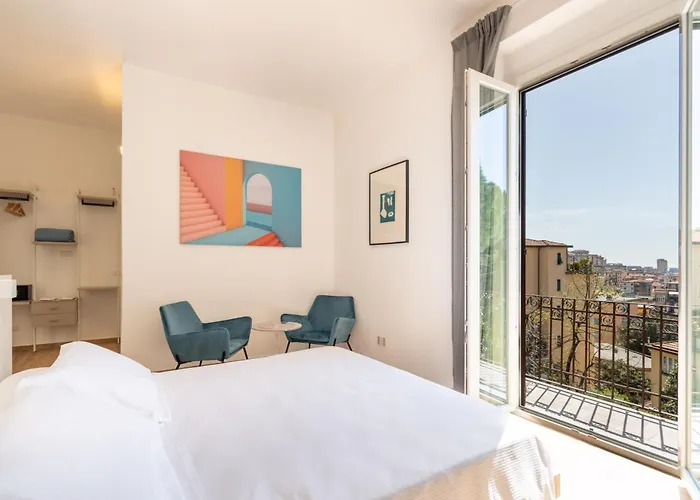 Le camere sui colli