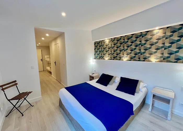 Hotel met uitzicht: Hotel De Flore