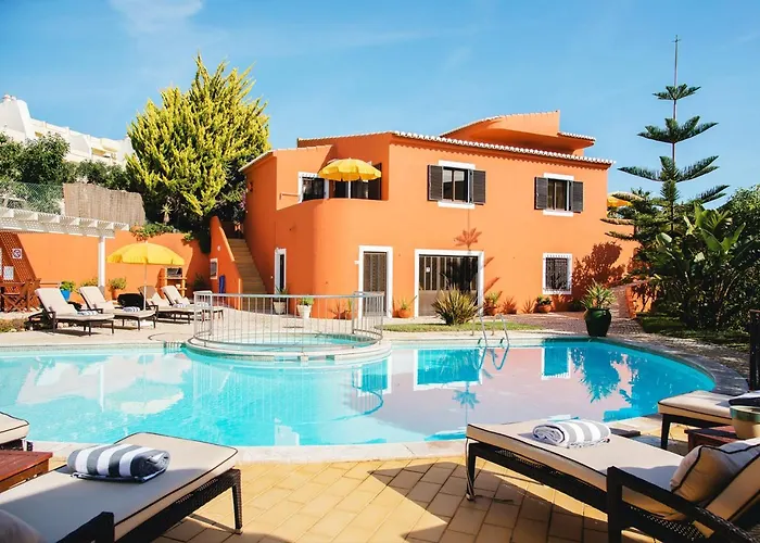 Family Friendly Hotels Villa Mar Azul
