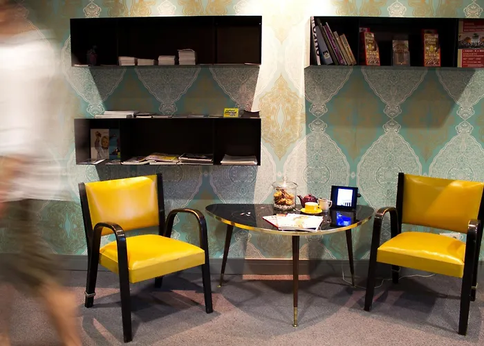 Hotel de esquí: Saint Shermin Bed Breakfast & Champagne