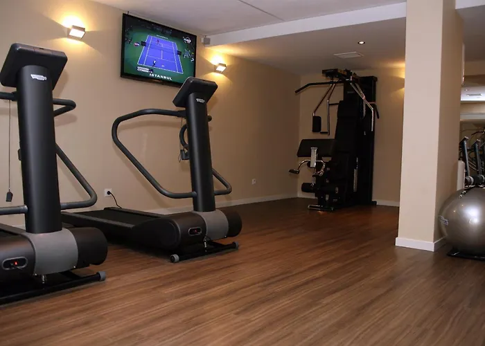 Resort: Hotel Charleroi Airport - Van Der Valk