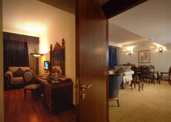 Grand Excelsior Hotel - Bur Dubai