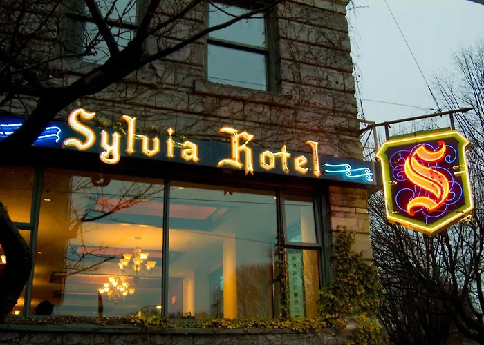 Resort: The Sylvia Hotel