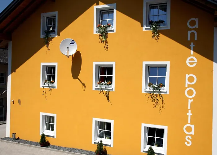 Ferienvermietung: Apartments Ante Portas