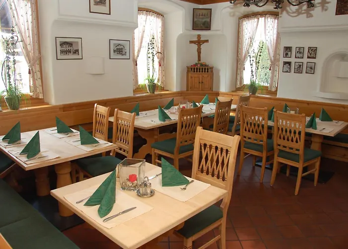 Kurhotel: Hotel Bräuwirt