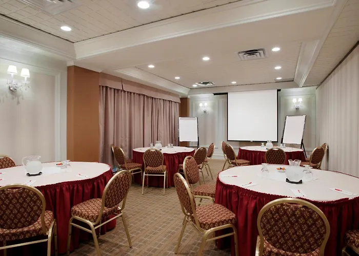 Luxury hotel only: Ramada By Wyndham St. John'S