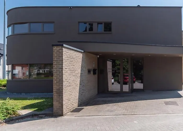 Hobbit Hotel Mechelen