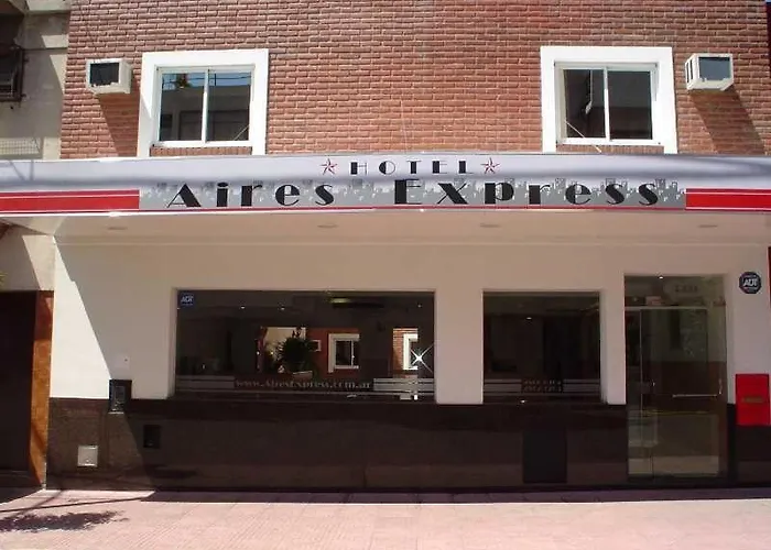Hotel do aeroporto: Aires Express