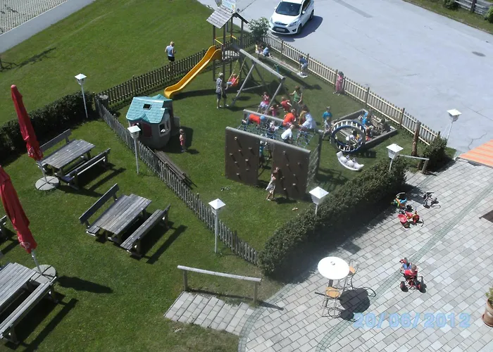 Skivakantie: Hotel Sonneck