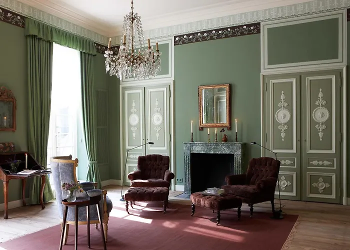 Hotel suites B&B De Corenbloem Luxury Guesthouse - Adults Only