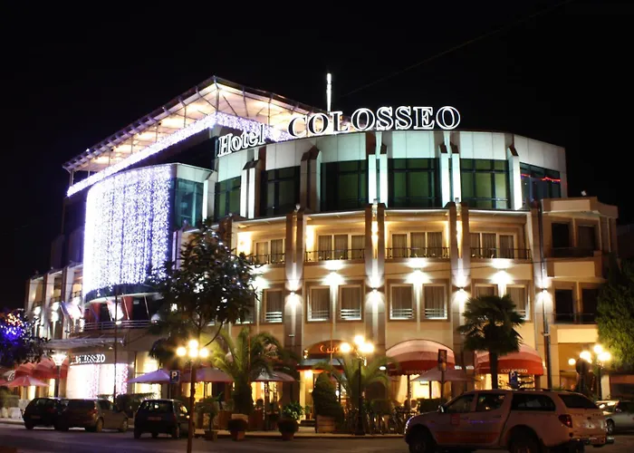 Spahotel: Hotel Colosseo & Spa
