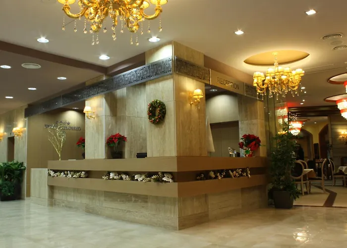 Spahotel: Hotel Colosseo & Spa