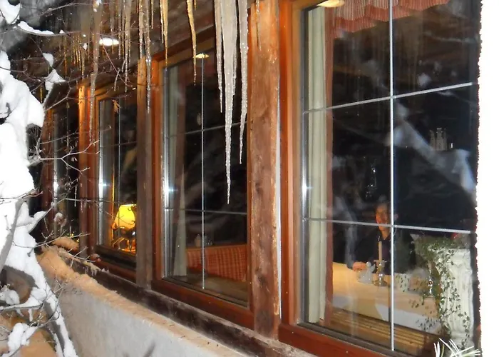 Gasthof-Appartements Sportalm