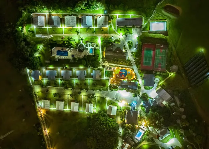 Hotel com pingue-pongue: Paraty Hotel Fazenda&Spa