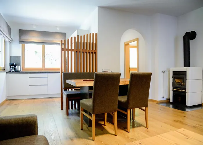 Appartements Kirchtalhof