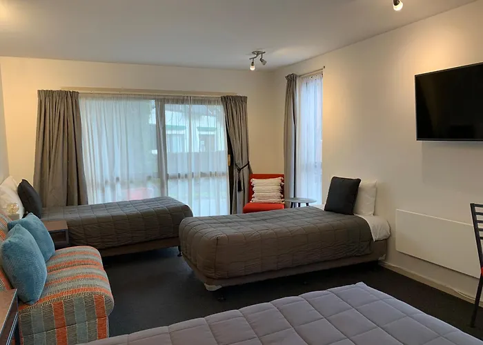 Wakatipu View Apartments