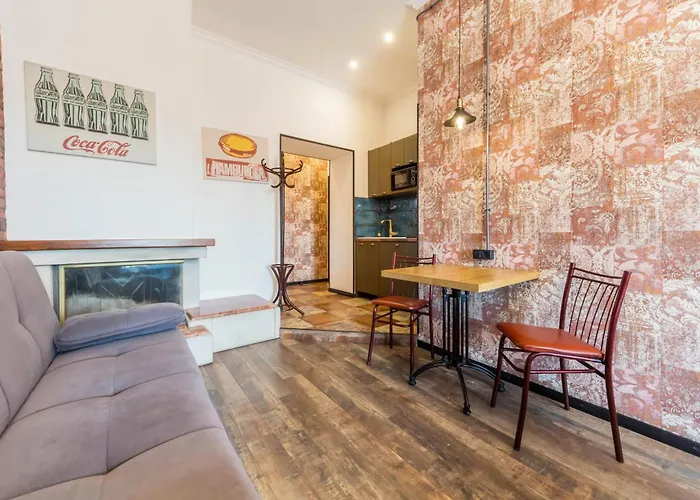 3-Sterne-Hotel: Secret Apartments