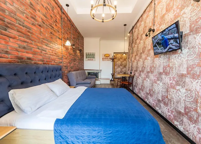3 SterneHotel Secret Apartments