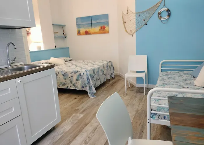 Casa Levante a 75 mt dalla spiaggia