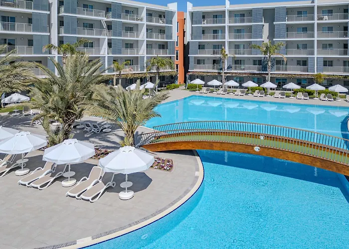 5 Sterne Hotels Barut Goia