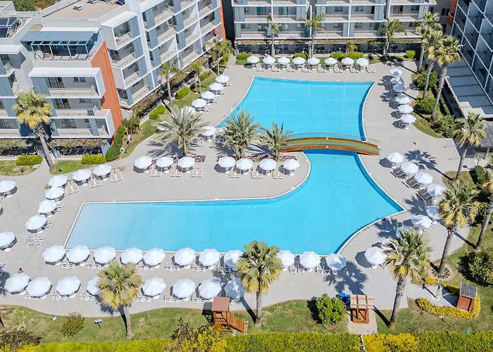 5 Sterne Hotels Barut Goia